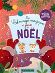 Mes coloriages magiques et jeux de Noel - chiffres