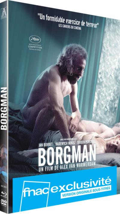 Borgman Combo Blu-Ray + DVD