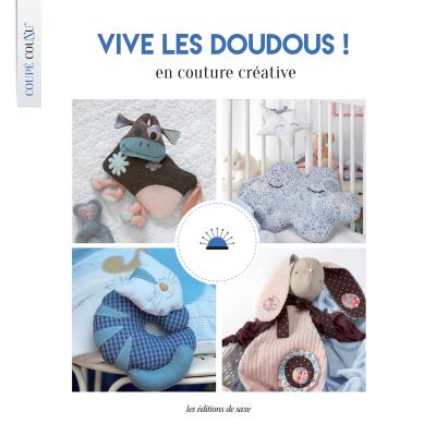 Le grand livre de couture pour bébé - 72 de Editions de Saxe
