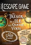 Escape de game de poche  - Le Trésor de l'île des Quatre Vents
