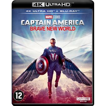Captain America - Captain America - 1