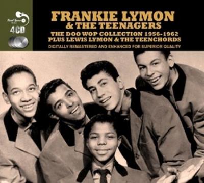 The Doo Wop collection : 1956-1962, 4 CD