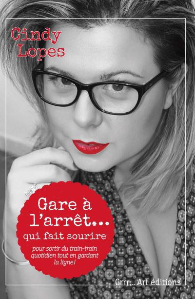 Gare à l’arrêt… qui fait sourire !