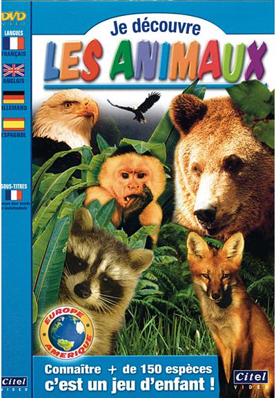 Animaux d'Europe