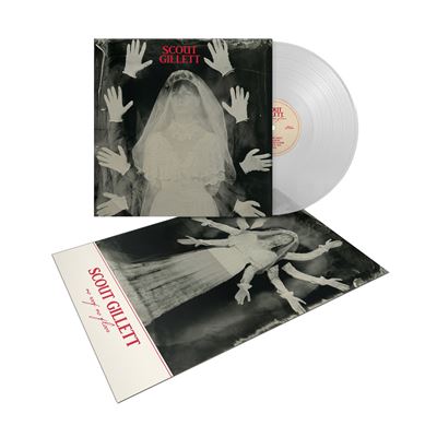 No Roof, No Floor Vinyle Transparent