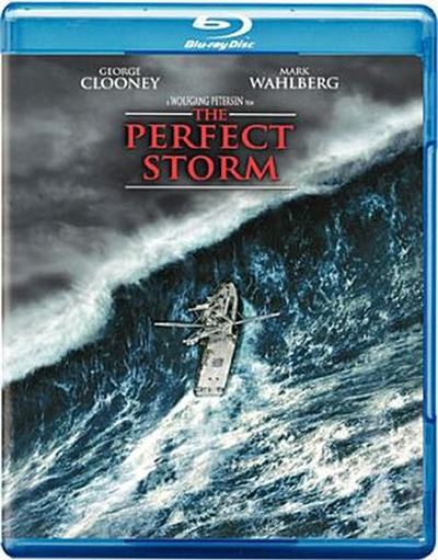 En pleine tempête en Blu-ray