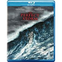 The Perfect Storm Blu-ray