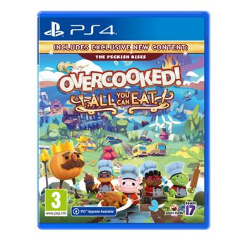 Overcooked ! All You Can Eat PS4 - 1