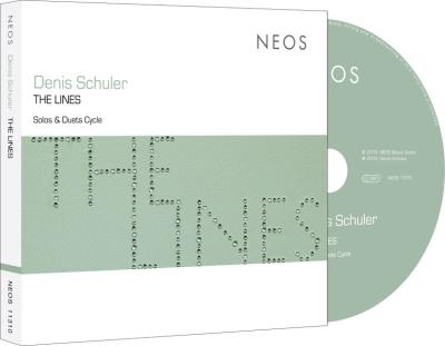 The Lines - Solos & Duets Cycle