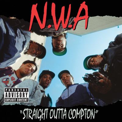 Straight outta' Compton