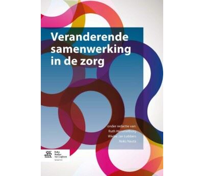 Veranderende samenwerking in de zorg