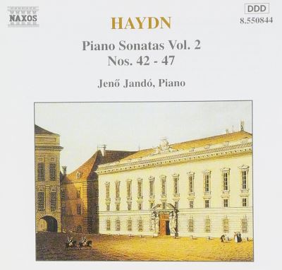 Piano sonatas 2