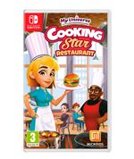 My Universe Cooking Star Restaurant Nintendo Switch