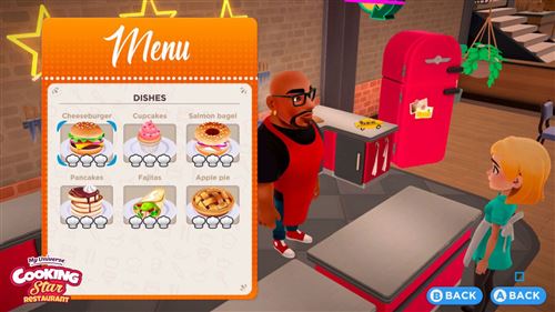 Cooking Star Restaurant Cooking Mama Switch Argos Cooking Video