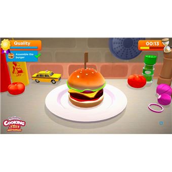 My Universe Cooking Star Restaurant Nintendo Switch