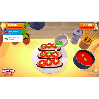 My Universe Cooking Star Restaurant Nintendo Switch