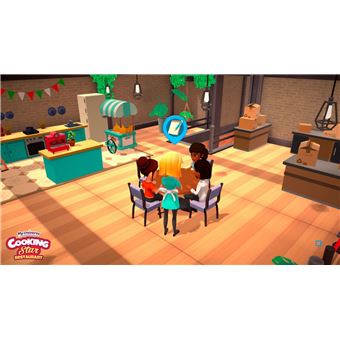 My Universe Cooking Star Restaurant Nintendo Switch