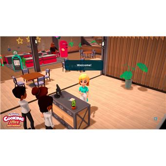 My Universe Cooking Star Restaurant Nintendo Switch