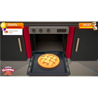 My Universe Cooking Star Restaurant Nintendo Switch