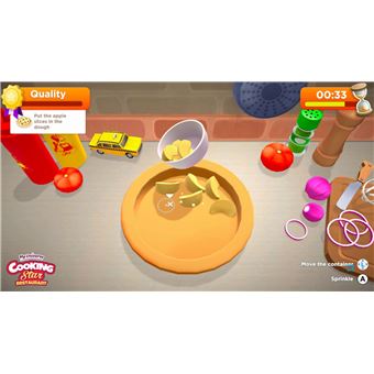 My Universe Cooking Star Restaurant Nintendo Switch