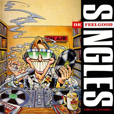 Singles: The U.A. Years