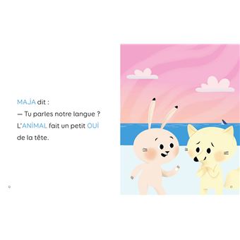 Oli, le nouveau copain, Niveau Fin GS