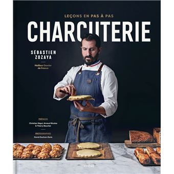 Charcuterie, Leçons en pas à pas