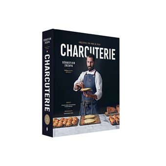 Charcuterie, Leçons en pas à pas