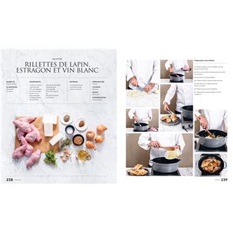 Charcuterie, Leçons en pas à pas