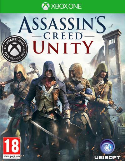 Assassin s Creed Unity Greatest Hits Xbox One