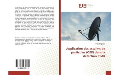 Application des essaims de particules