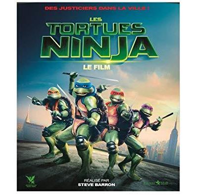 Les Tortues Ninja Le Film DVD
