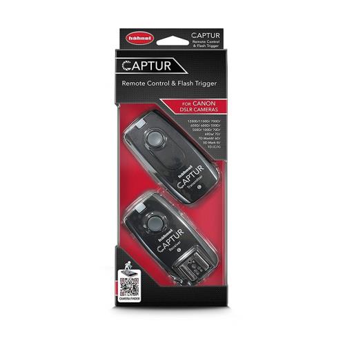 HAHNEL REMOTE COMBI TF FOR CANON
