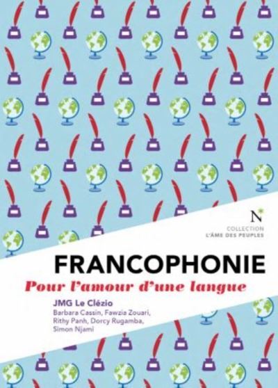 Francophonie - Richard Werly - broché