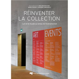 Réinventer la collection
