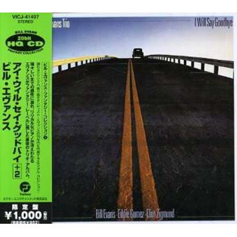 Bill Evans I Will Say Goodbye 激安CD・DVD・ブルーレイ - The Bill