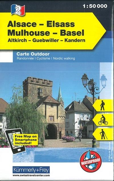 Alsace, Mulhouse, Basel