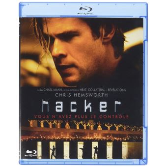 Hacker Blu-ray