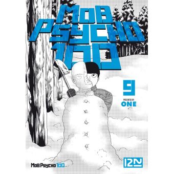 Mob Psycho 100 - tome 09 - 1