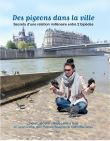 Des pigeons dans la ville