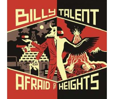 Afraid of Heights Edition Deluxe