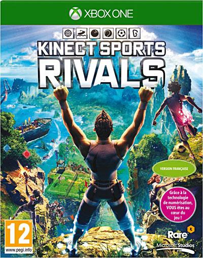 Kinect Sports Rivals Xbox One