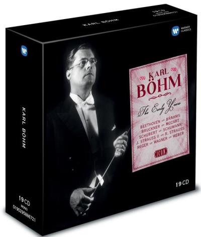 KARL BOEHM - THE EARLY YEARS