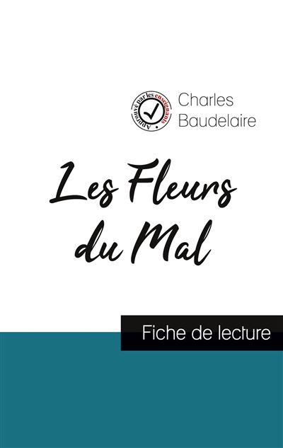 Les fleurs du mal de baudelaire