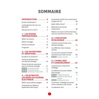 Aménager son van sans se ruiner