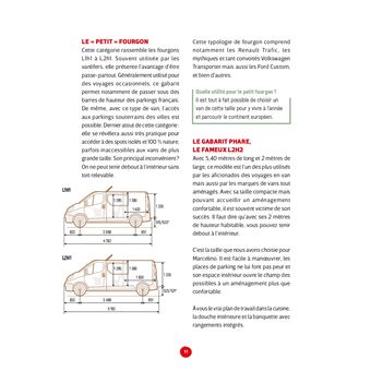 Aménager son van sans se ruiner