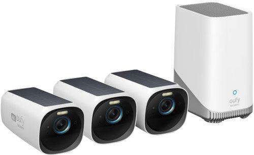 EUFY EUFYCAM 3 TRIO PACK