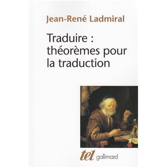 Traduire : théorèmes pour la traduction - 1