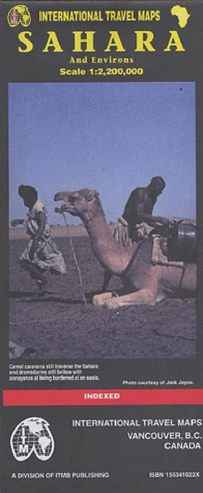 Sahara - 1/3m85 waterproof