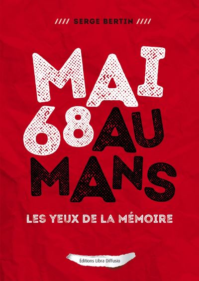 Mai 68 au Mans